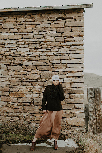 Prairie Skies - Katy Shay