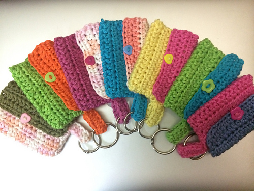 Keychain Purse photo 1