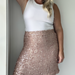 Showgirl Skirt pattern