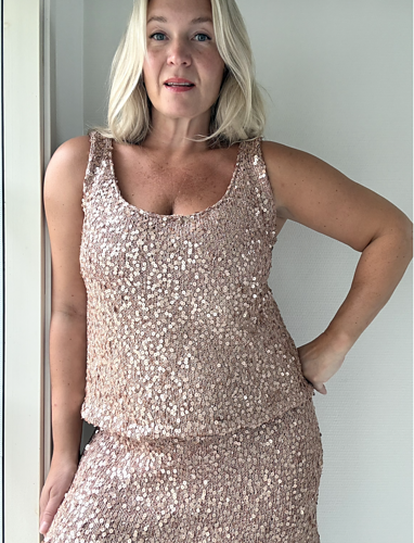Showgirl Top