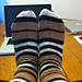 how to knit socks pattern 