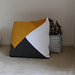 Asymmetrical Boxed Pillow