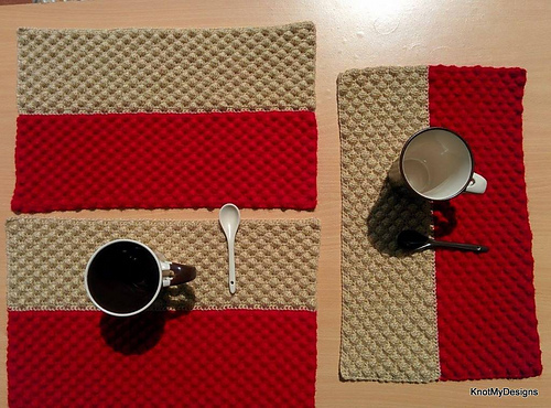 Bobble Placemats photo 1