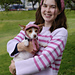 Poppy Headband pattern