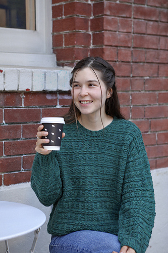 Rooftop Sweater