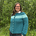 Humle Fuzzy Cardigan pattern 