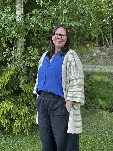 Vesterlys Cardigan