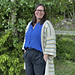 Vesterlys Cardigan pattern 