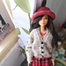Cozy Cardigan for BTS Barbie Curvy Ken 1/6 Doll pattern 