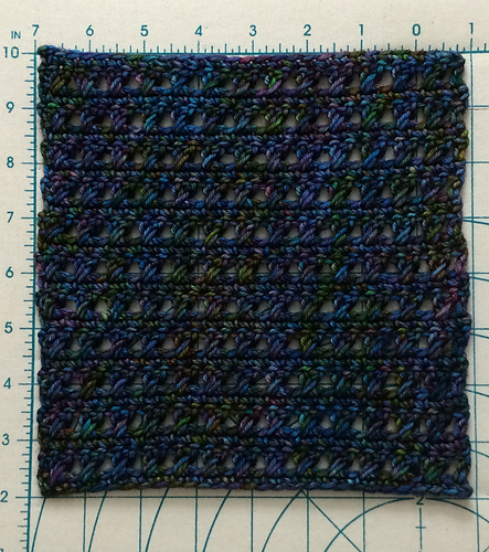 X Marks the Washcloth photo 2