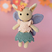 Spring Pixie pattern 