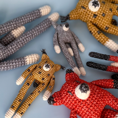 Little Friends: Woodland Set