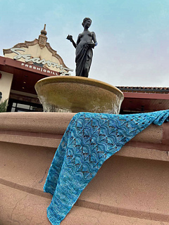 City of Fountains Scarf
