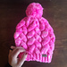 Braided Cable Beanie pattern 