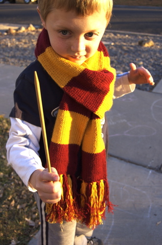 Harry Potter-sjal - tangle, inc