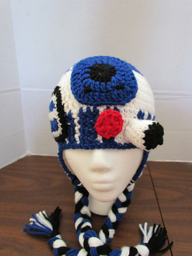 Droid Beanie photo 3