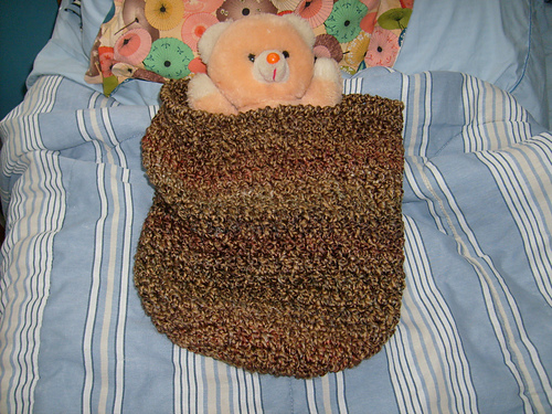 Newborn Cocoon photo 3