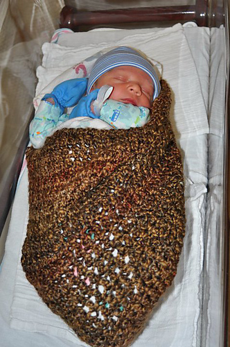 Newborn Cocoon photo 1