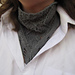 Lichen: a kerchief and bracelet photo 4