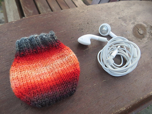 Earbud Pouch photo 6