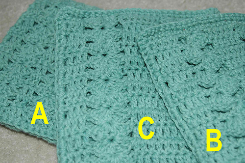 Mix and Match Bath Mitts photo 4