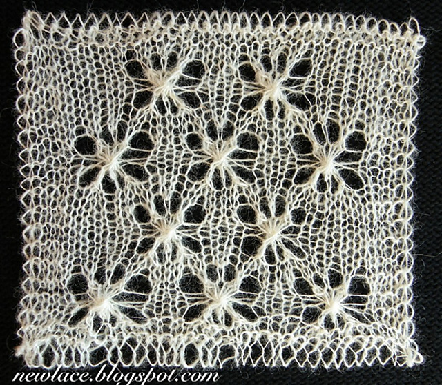16. Little daisies