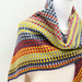 Bixby Shawl pattern 