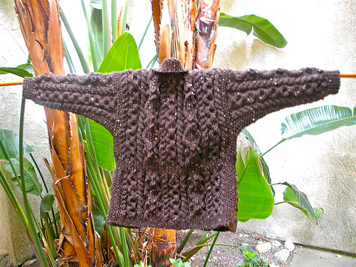 Ravelry: Windcheater pattern by Debbie Bliss