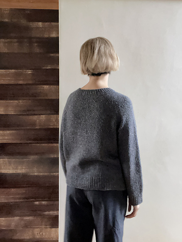 Søndagsfrokostgenser - Hiromi Nagasawa