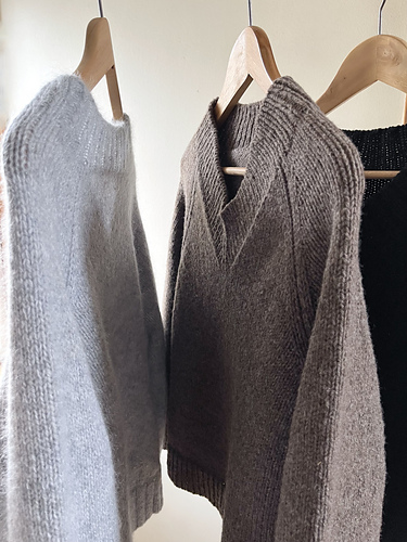 Søndagsfrokostgenser - Hiromi Nagasawa