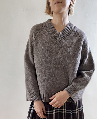 Søndagsfrokostgenser - Hiromi Nagasawa