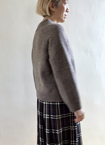 Søndagsfrokostgenser - Hiromi Nagasawa