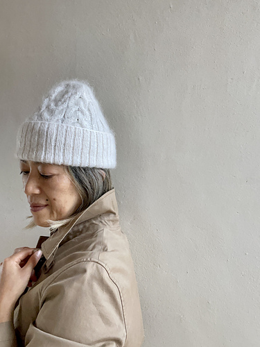 Ravelry: Weekend Hat pattern by Hiromi Nagasawa