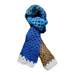 Eyelet Scarf pattern 
