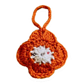 Vivienne AirPods Case Bag Charm