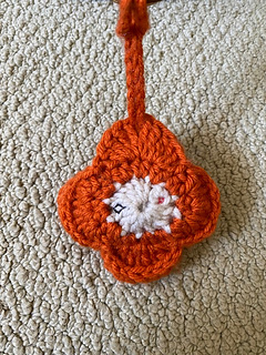 Vivienne AirPods Case Bag Charm
