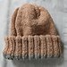 Classic Chic Wool Stockinette Beanie