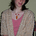 Organic Cotton Sweater pattern 