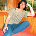 lacy t shirt pattern 