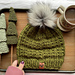 The Theo Beanie pattern
