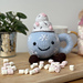 Hot Chocolate With Marshmallows pattern