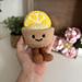 Lily Lemon Tart pattern