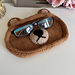 Bear Glasses Holder pattern