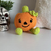 Patch the Pumpkin pattern