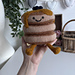 Fran Pancakes toy pattern