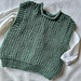 Thew vest pattern