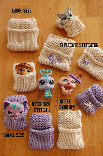 Littlest Pet Shop Mini Sleeping Bag photo 5