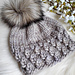 Clematis Beanie pattern 