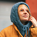 Smilla hood pattern