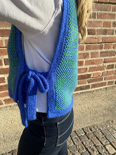 Test knitted by @ensticktoka on instagram